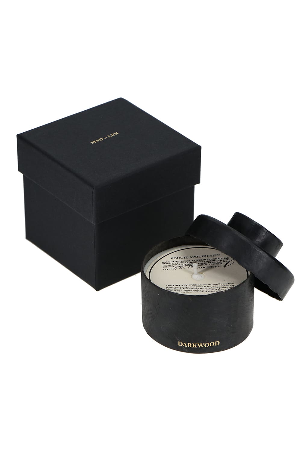 Darkwood - Candle mini