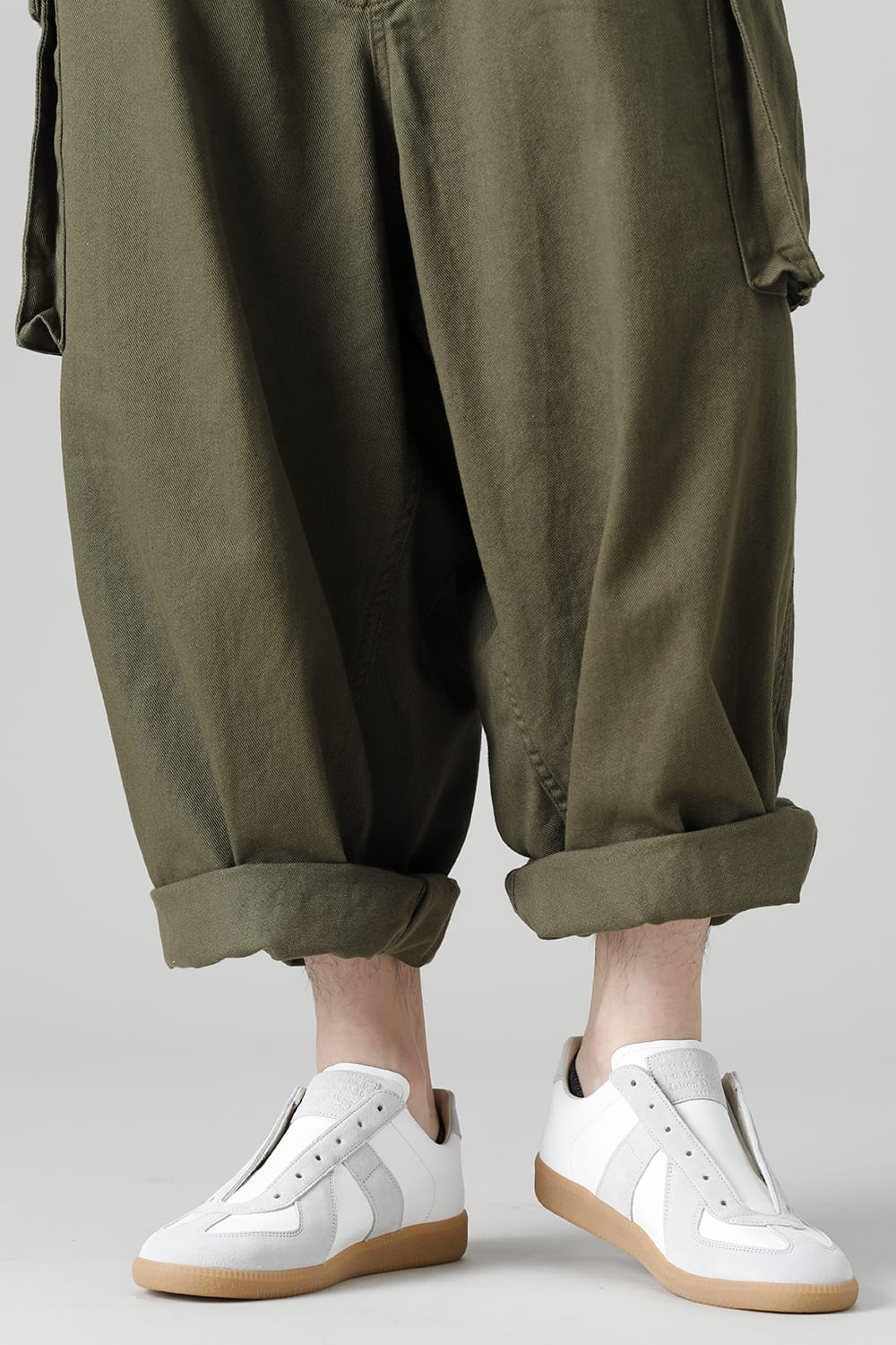 レプリカ ロートップ スニーカー