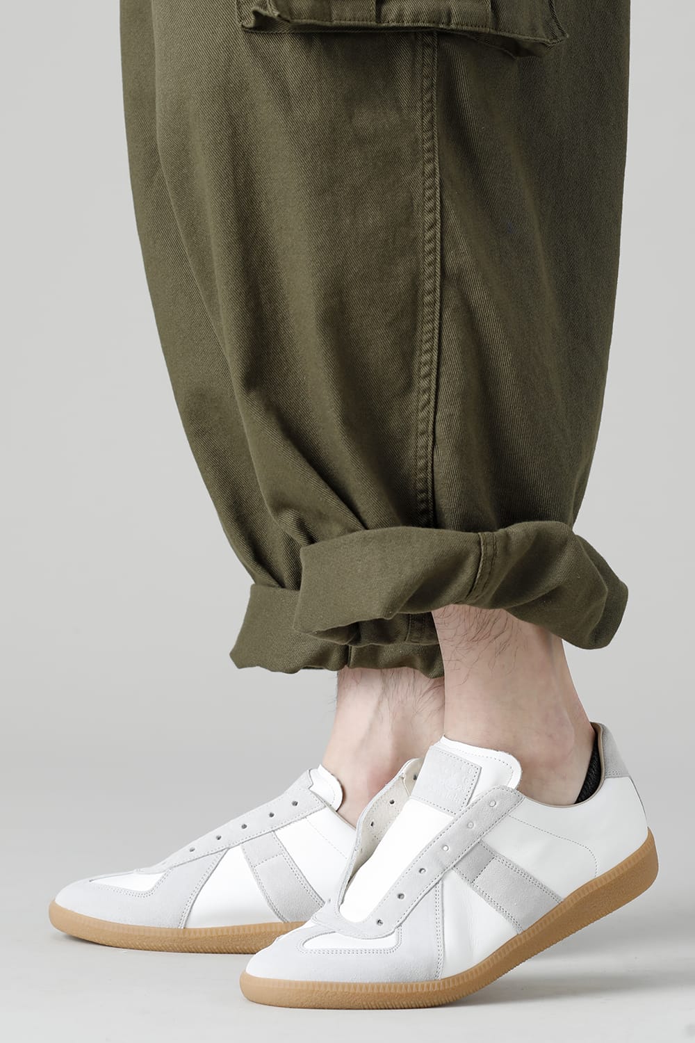 レプリカ ロートップ スニーカー