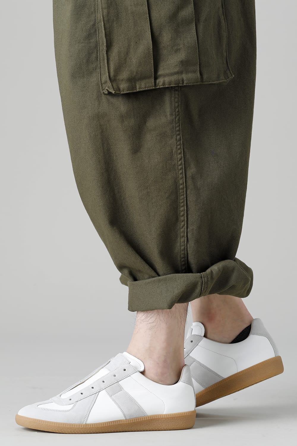 レプリカ ロートップ スニーカー