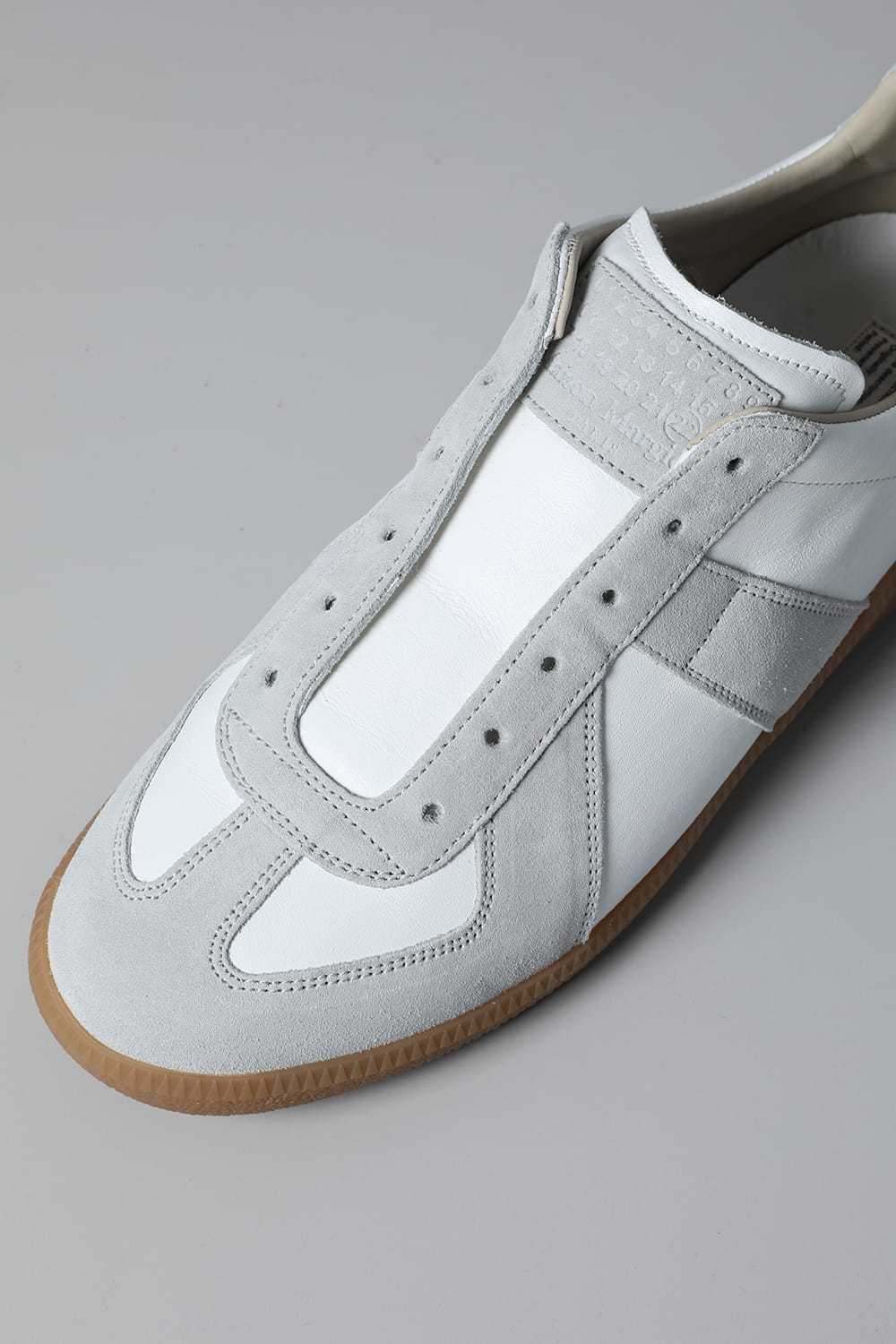 レプリカ ロートップ スニーカー