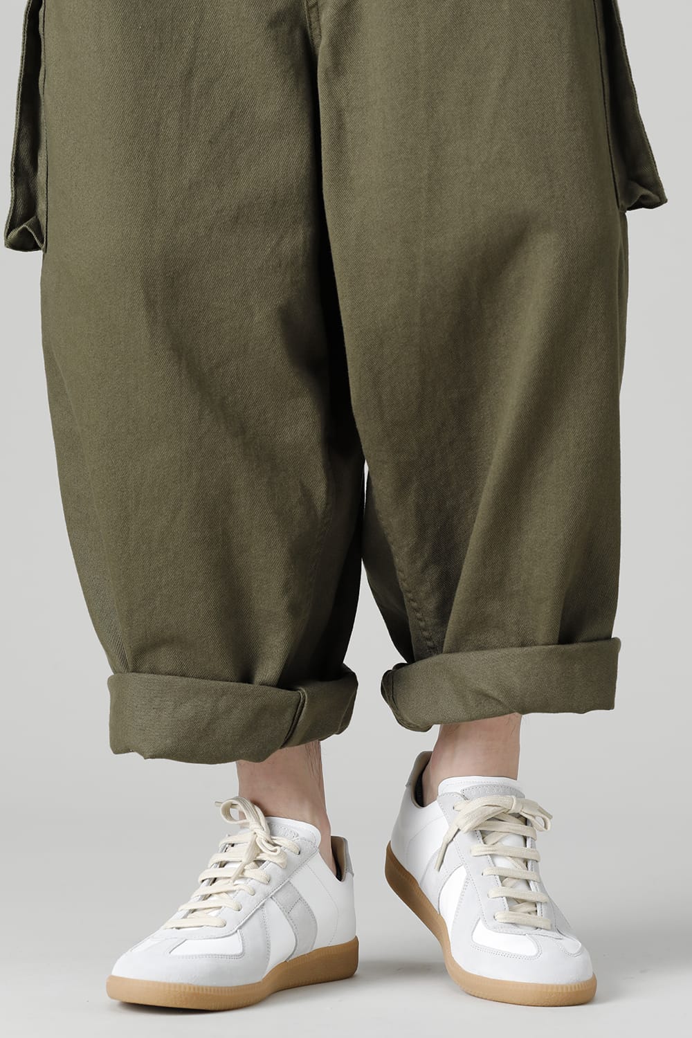 レプリカ ロートップ スニーカー