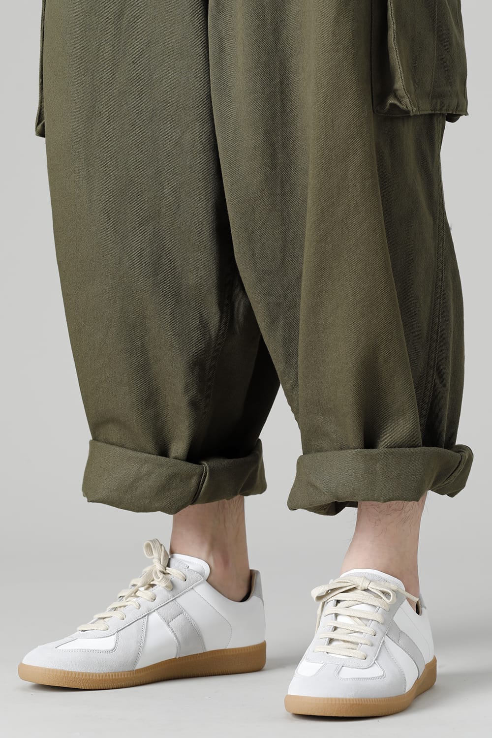 レプリカ ロートップ スニーカー