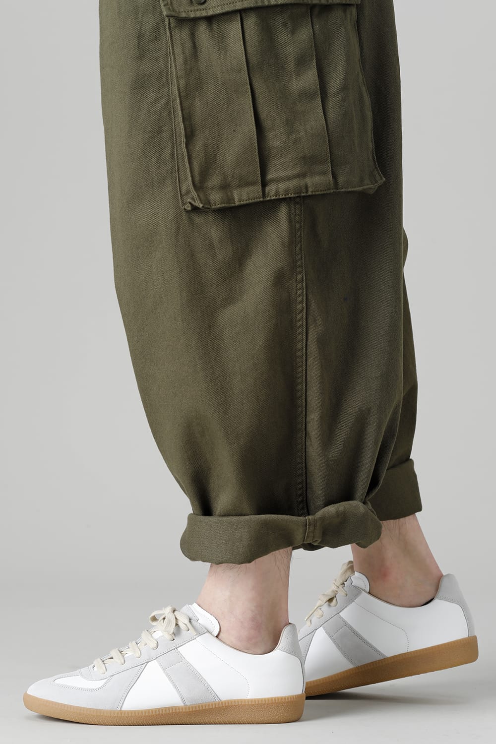 レプリカ ロートップ スニーカー