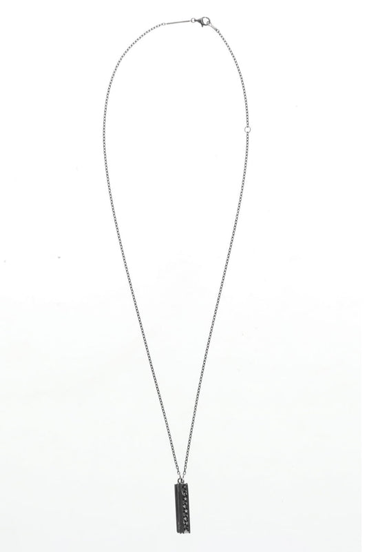 Composite debris Necklace