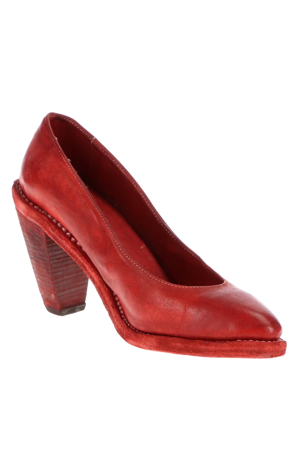 MC81 - ハイヒール ポインティー トゥ パンプス