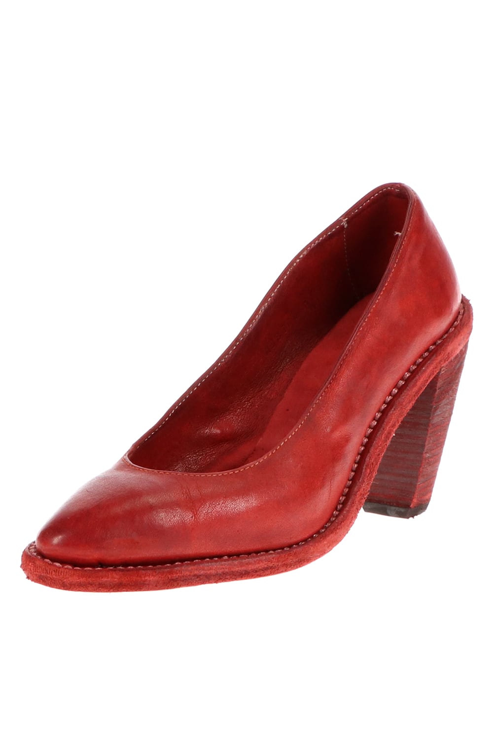 MC81 - ハイヒール ポインティー トゥ パンプス