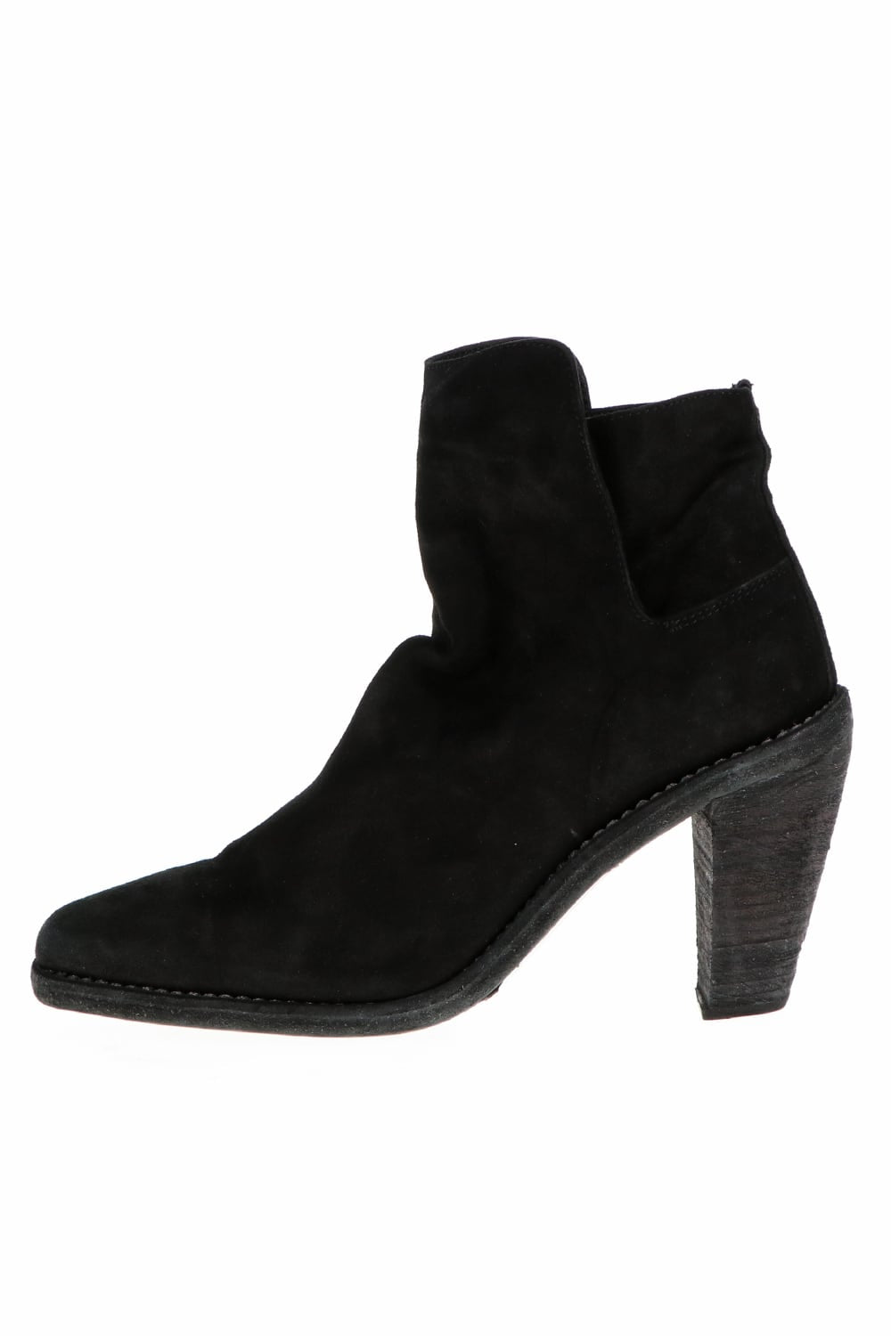 MC87 - ハイヒールブーツ