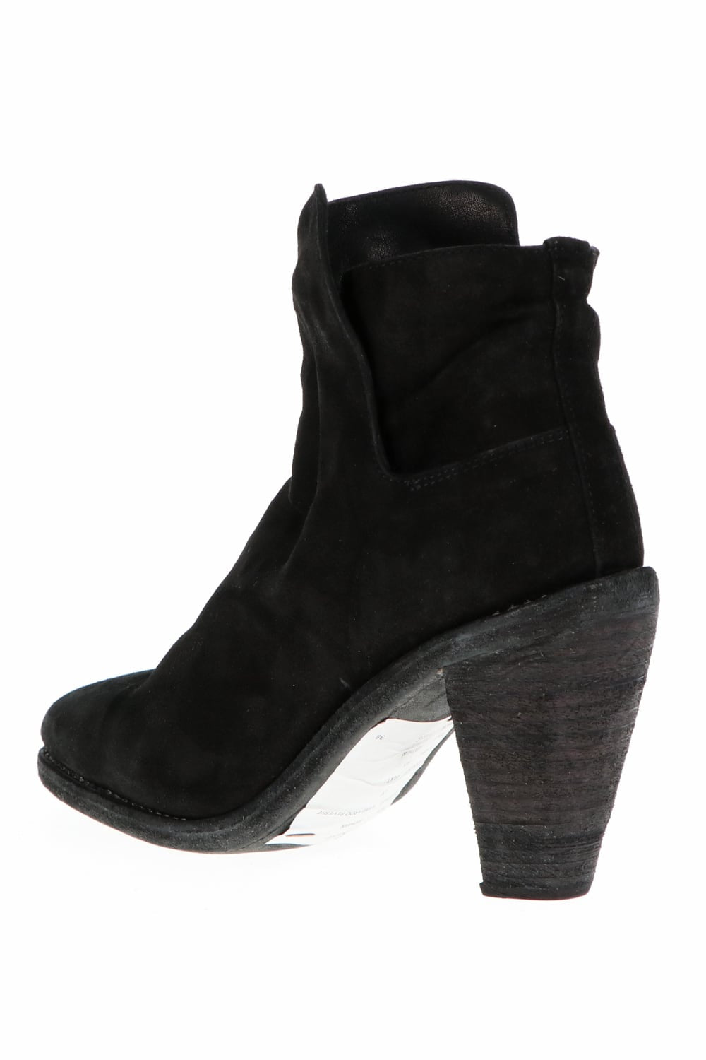 MC87 - ハイヒールブーツ