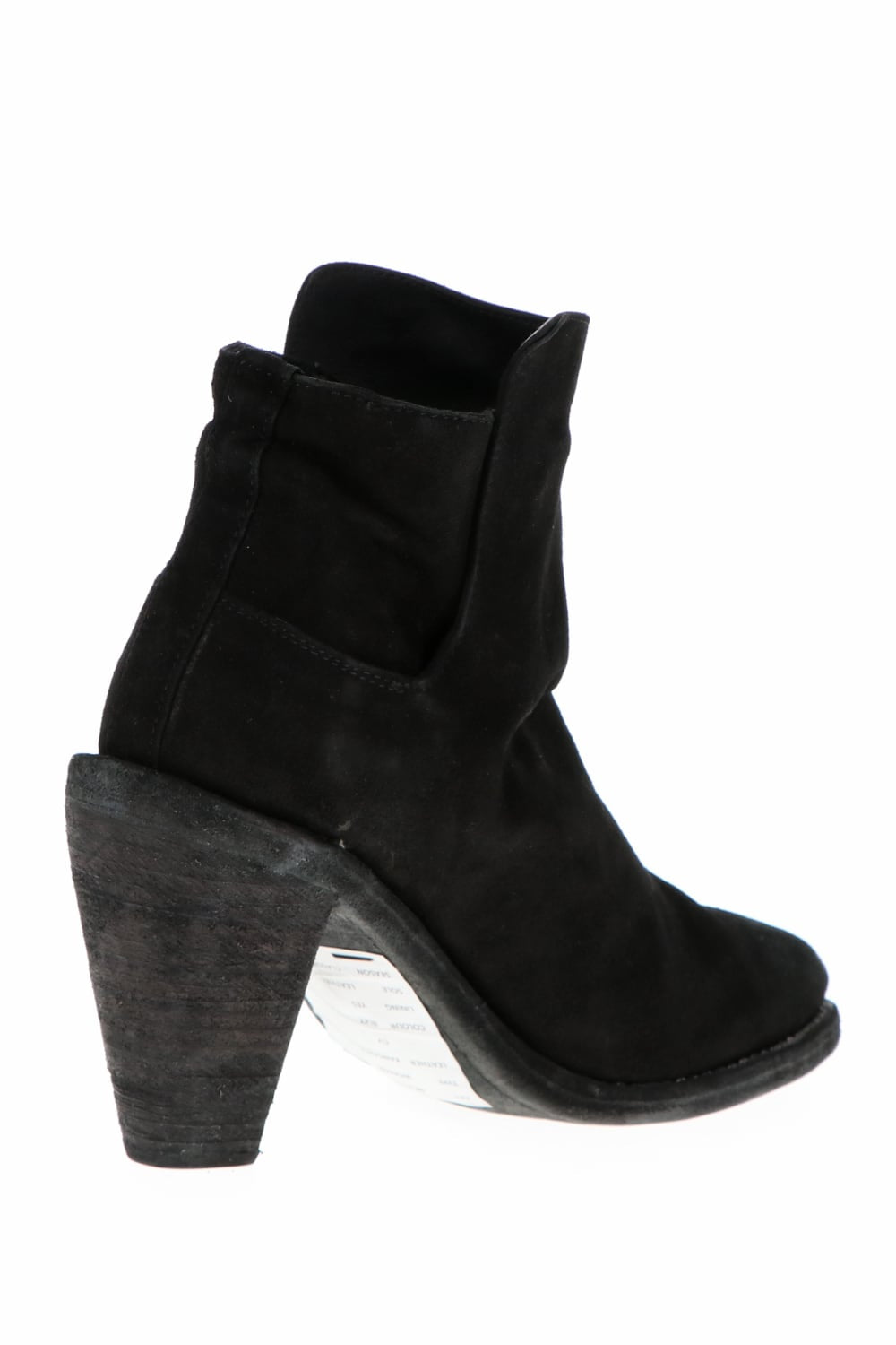 MC87 - ハイヒールブーツ