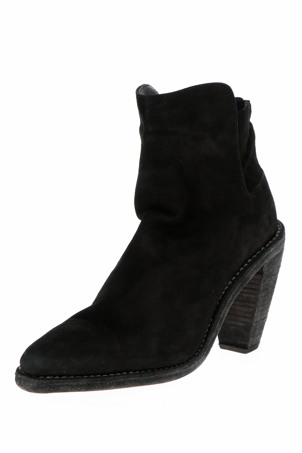 MC87 - ハイヒールブーツ