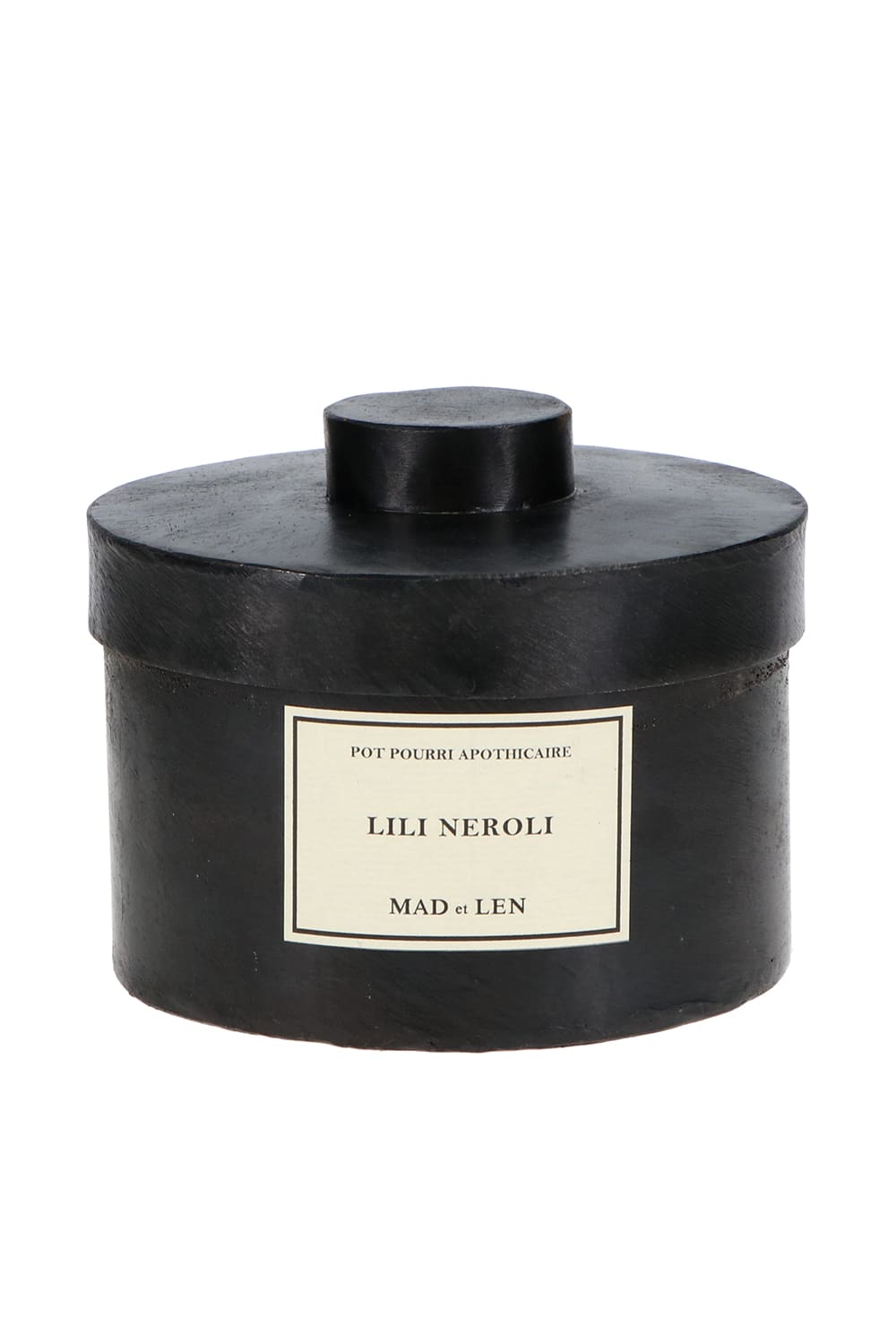Lili Neroli - Petit size Pot Pourri Lava Rock