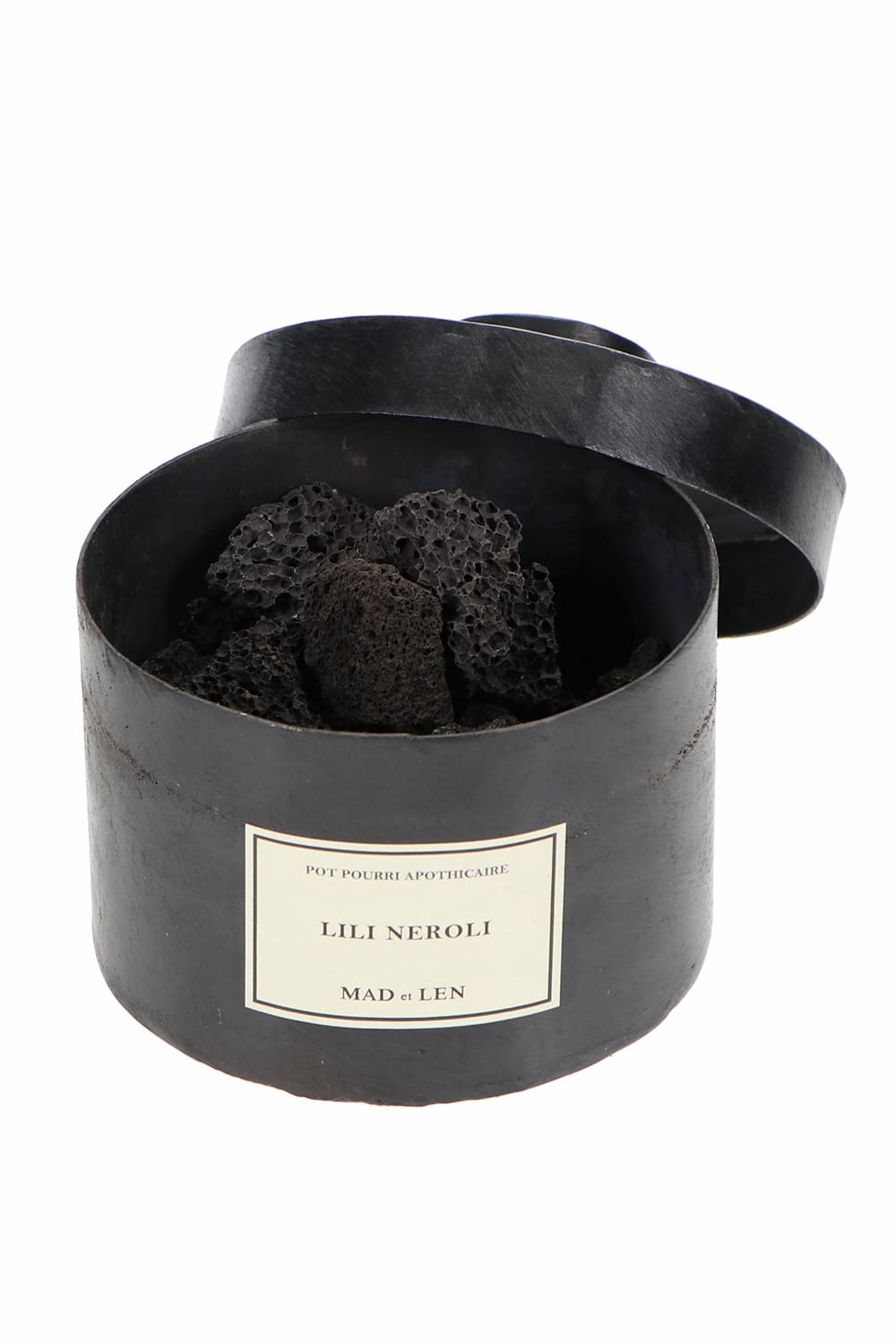 Lili Neroli - Petit size Pot Pourri Lava Rock
