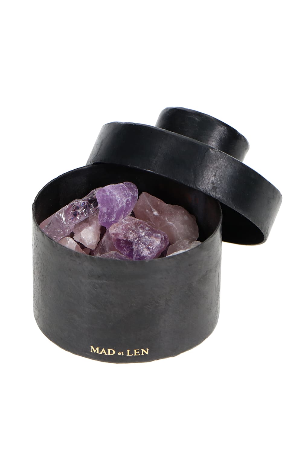 The Sichuan - Mini size Pot Pourri Rose Amethyst