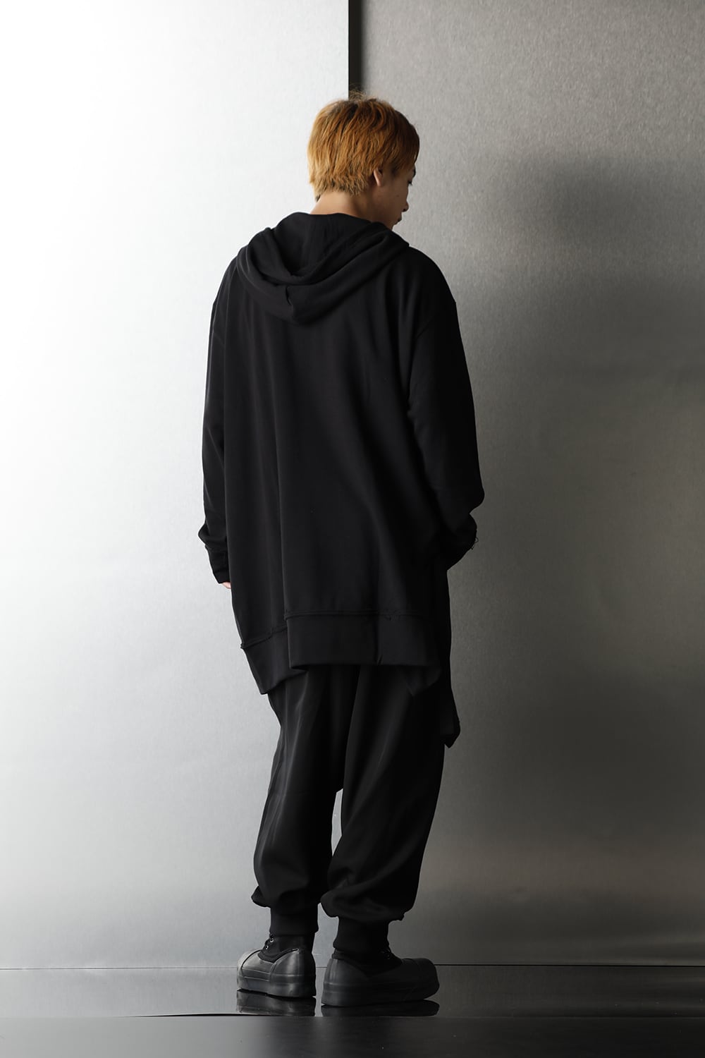 Right Side Flutter Pullover