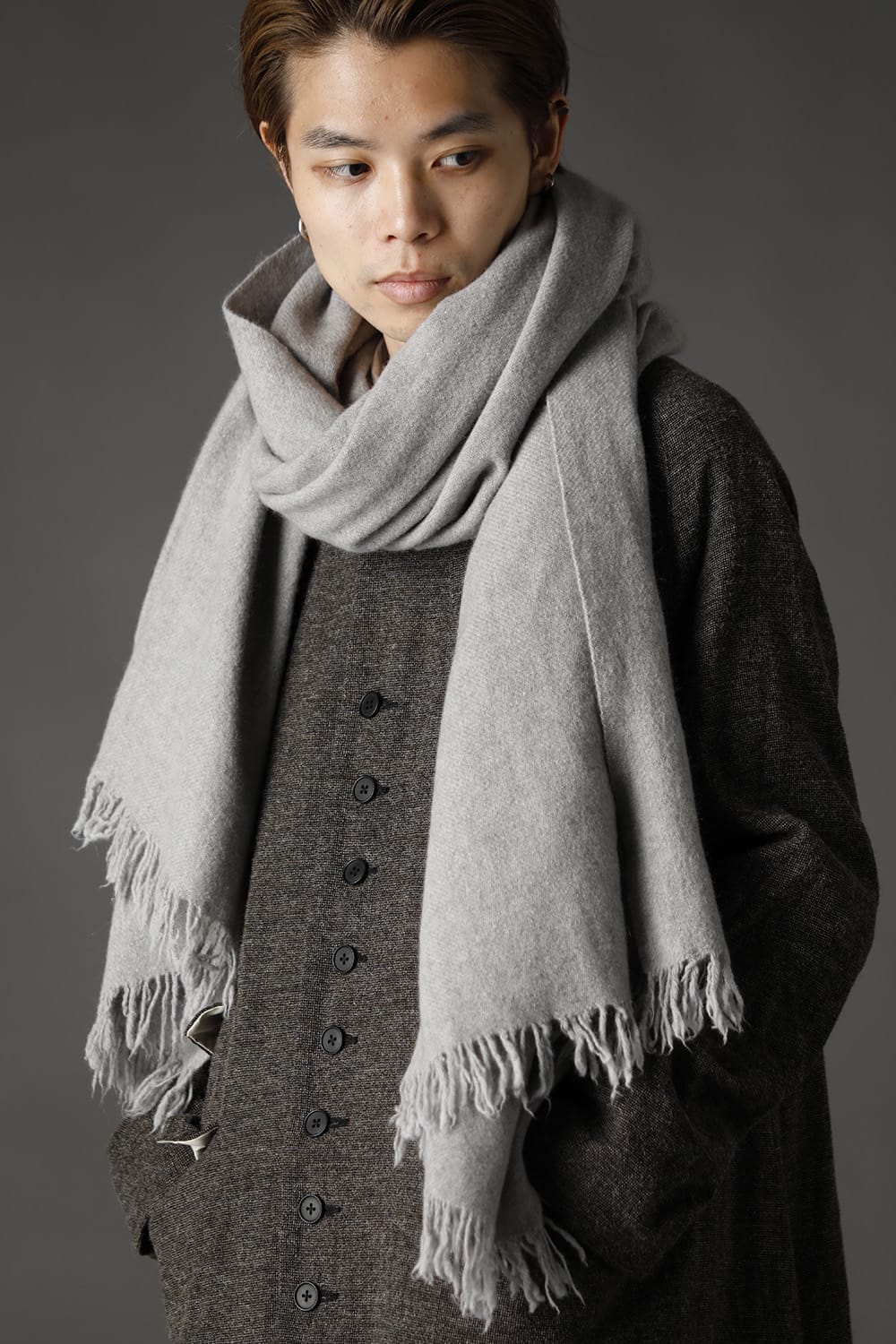 マーナー マフラー