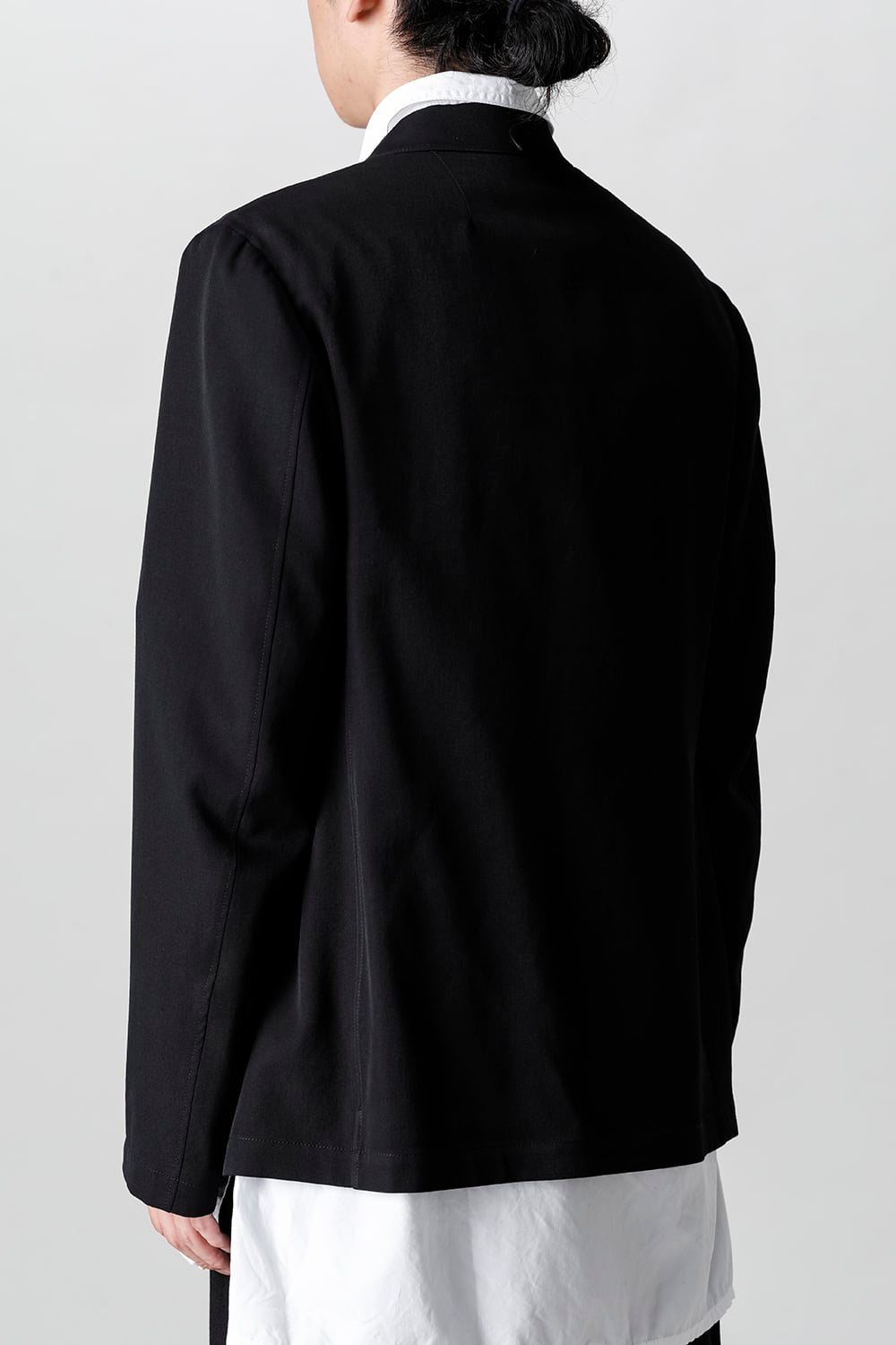 Front double flush Jacket