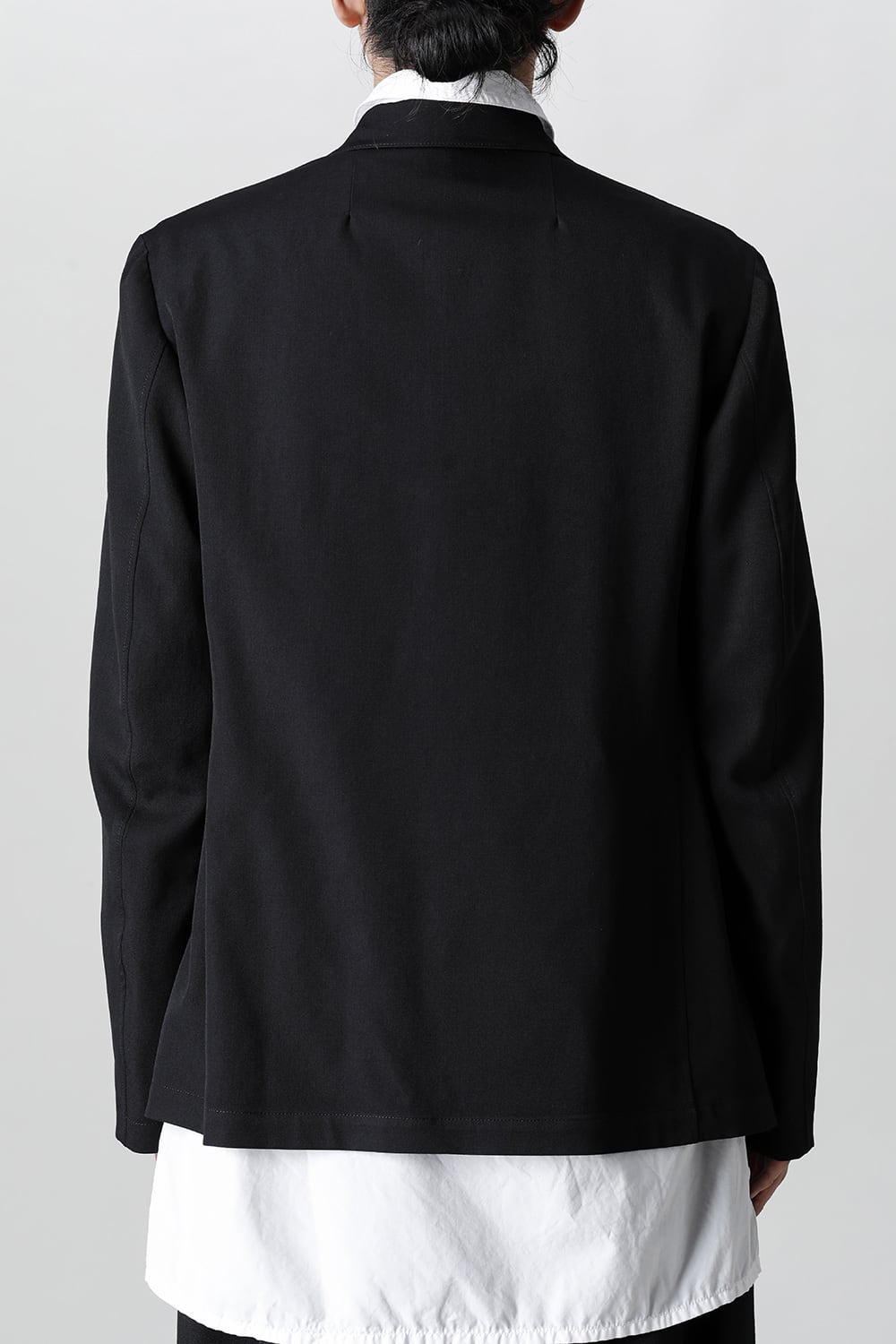 Front double flush Jacket