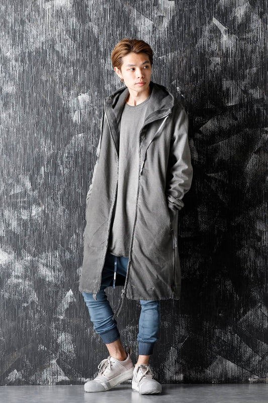 ロングジョン 2.1-F0409C - フェイデッドシンスブルー