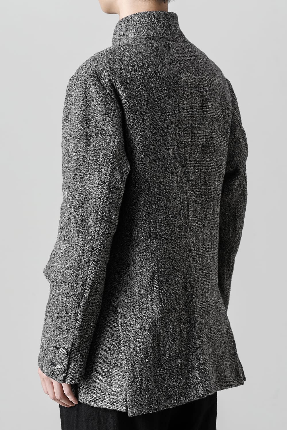 Semi Peak Lapel 2-B Jacket