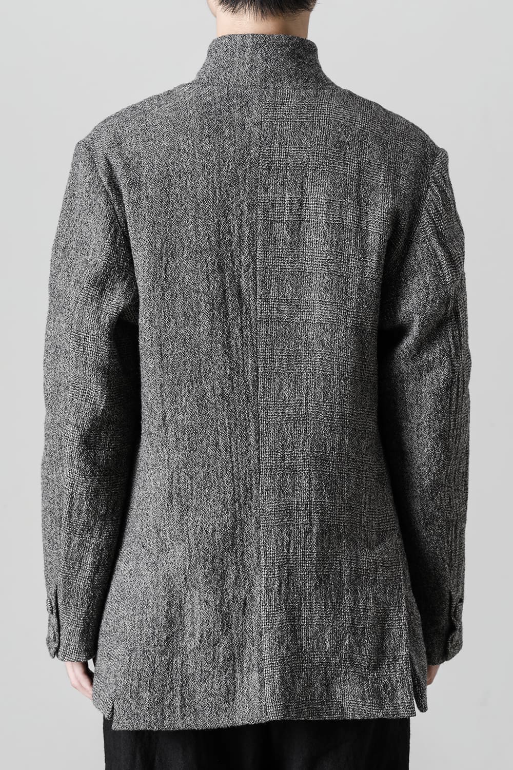 Semi Peak Lapel 2-B Jacket