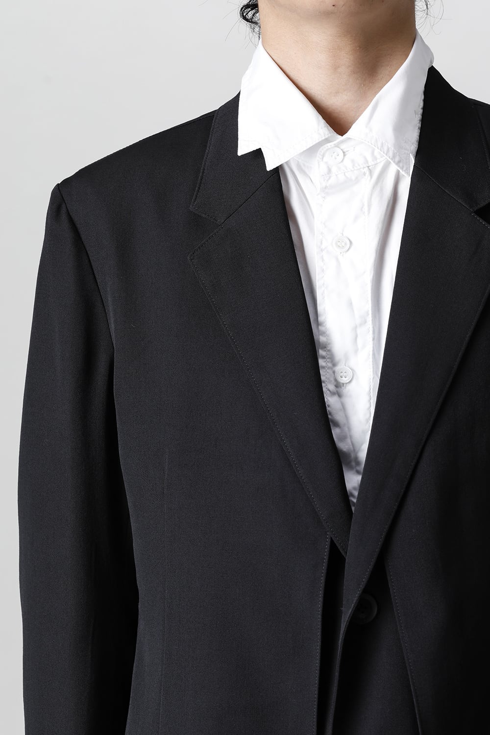 Front double flush Jacket