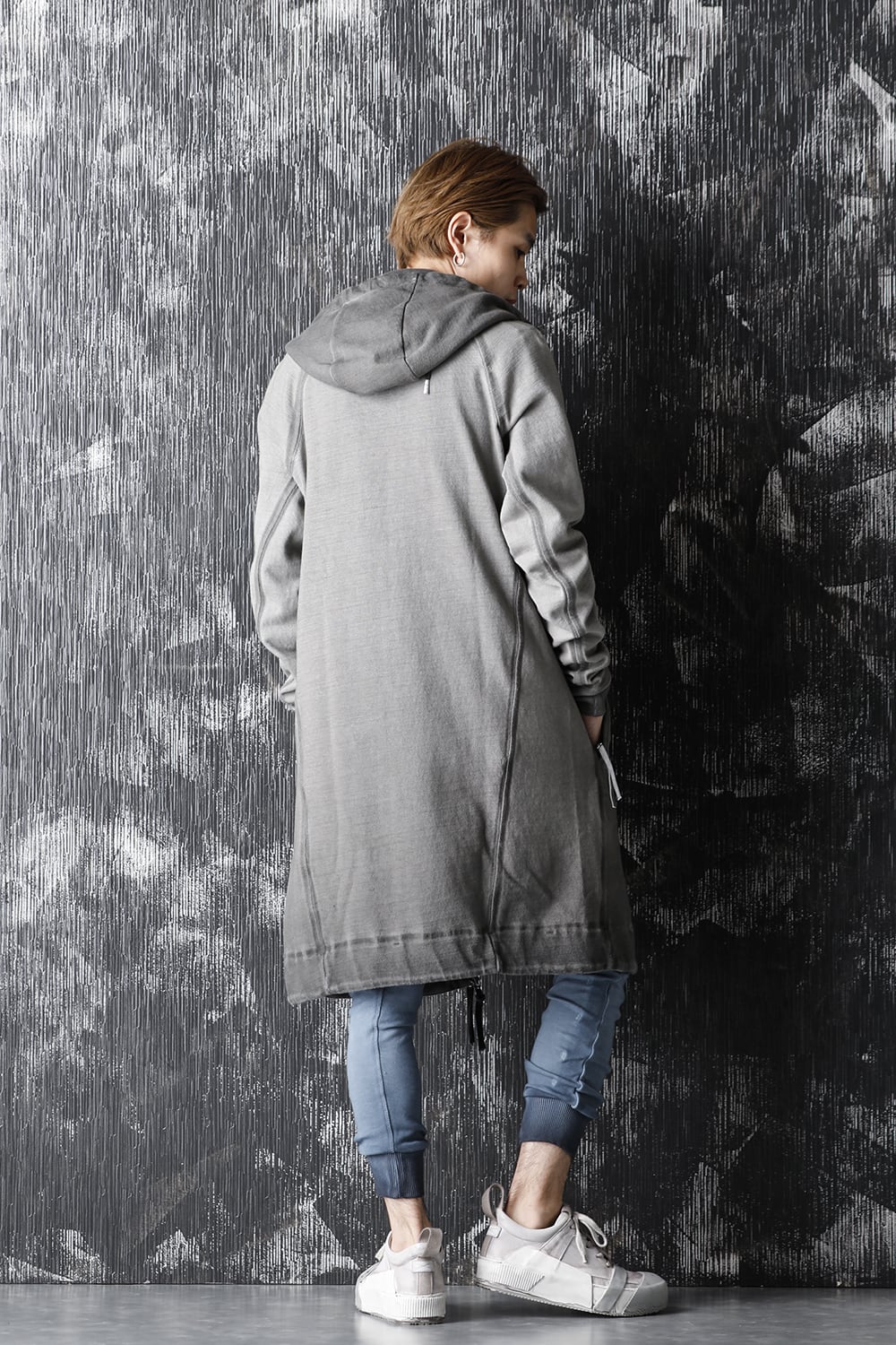 ロングジョン 2.1-F0409C - フェイデッドシンスブルー