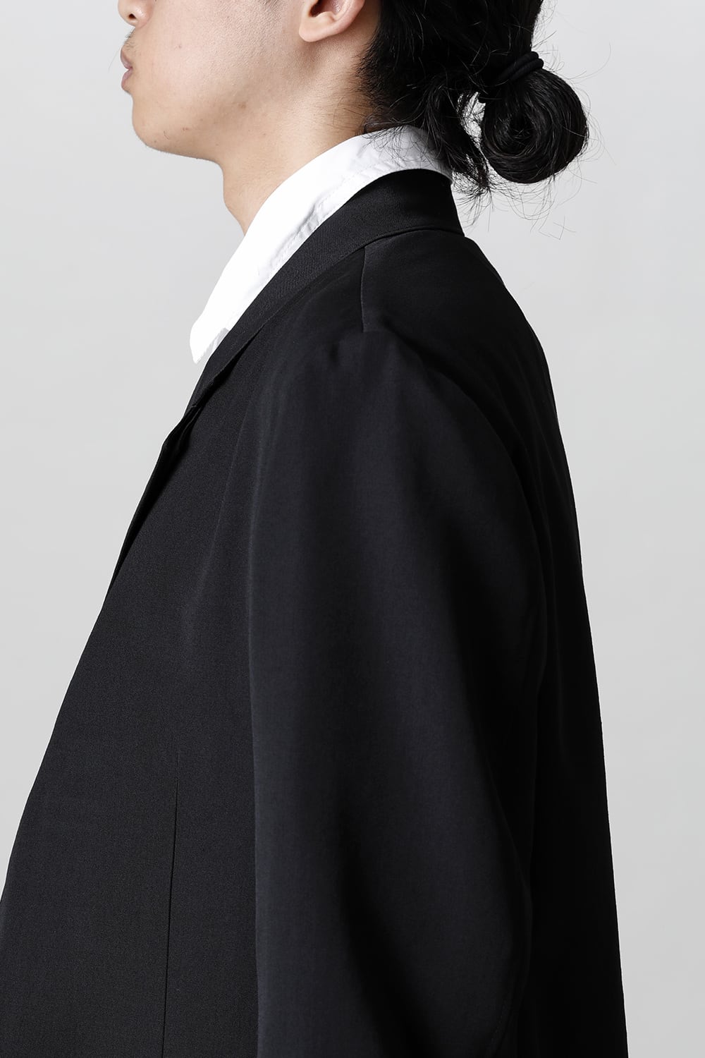 Front double flush Jacket