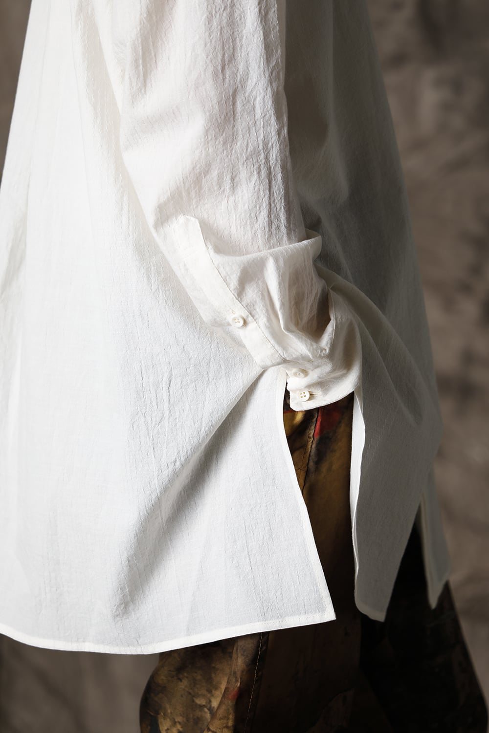 NO COLLAR TRIXIE TOP EMPATA