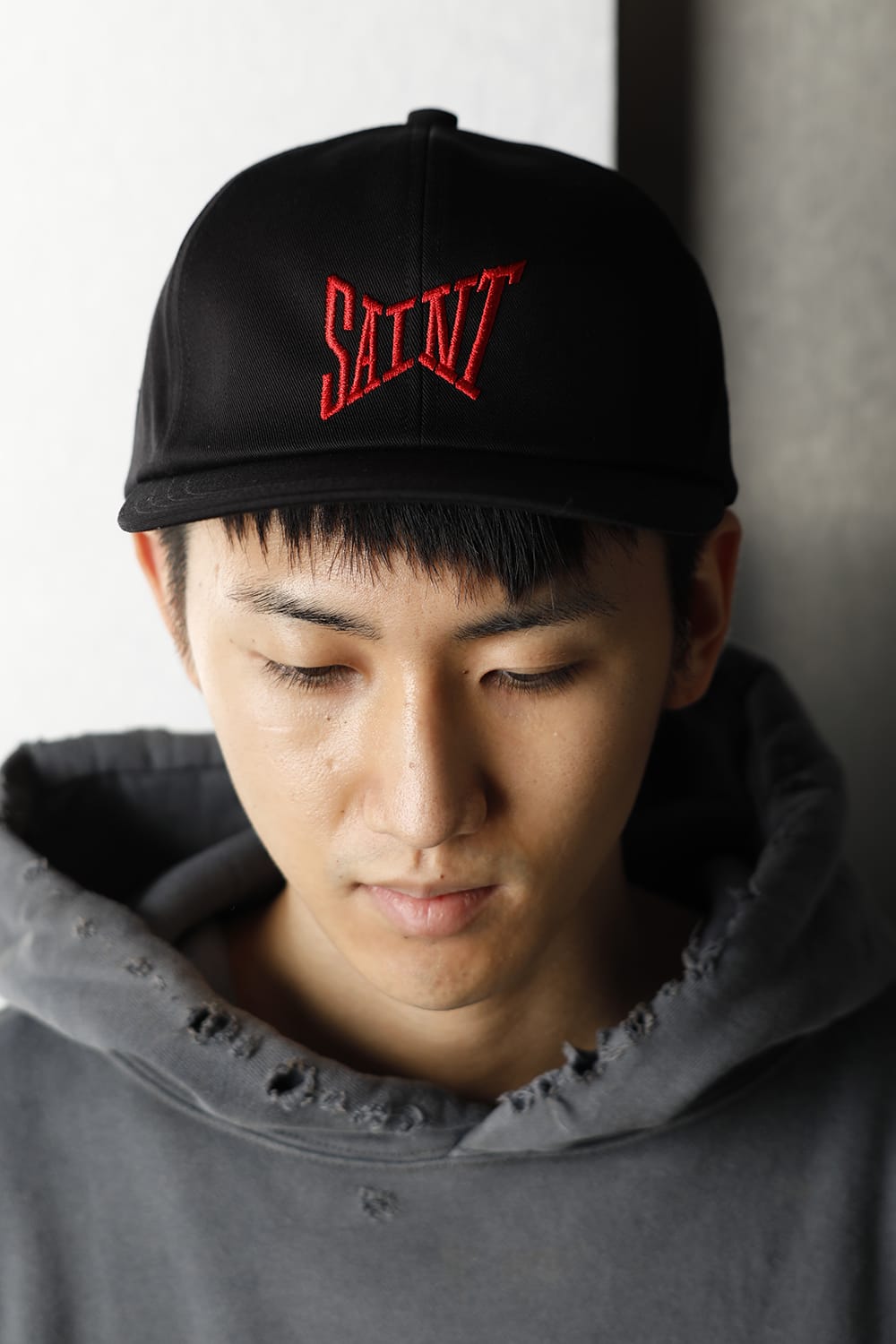 Logo Cap Black