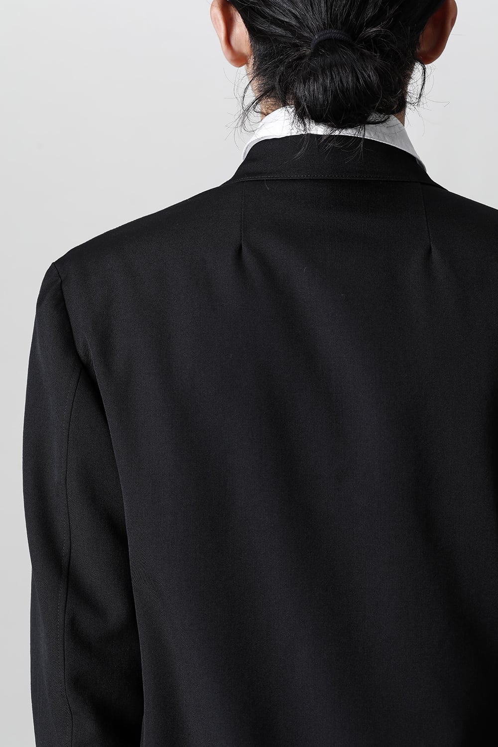 Front double flush Jacket