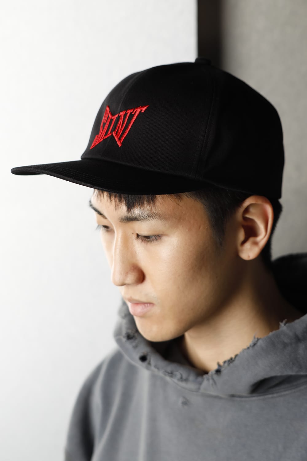 Logo Cap Black