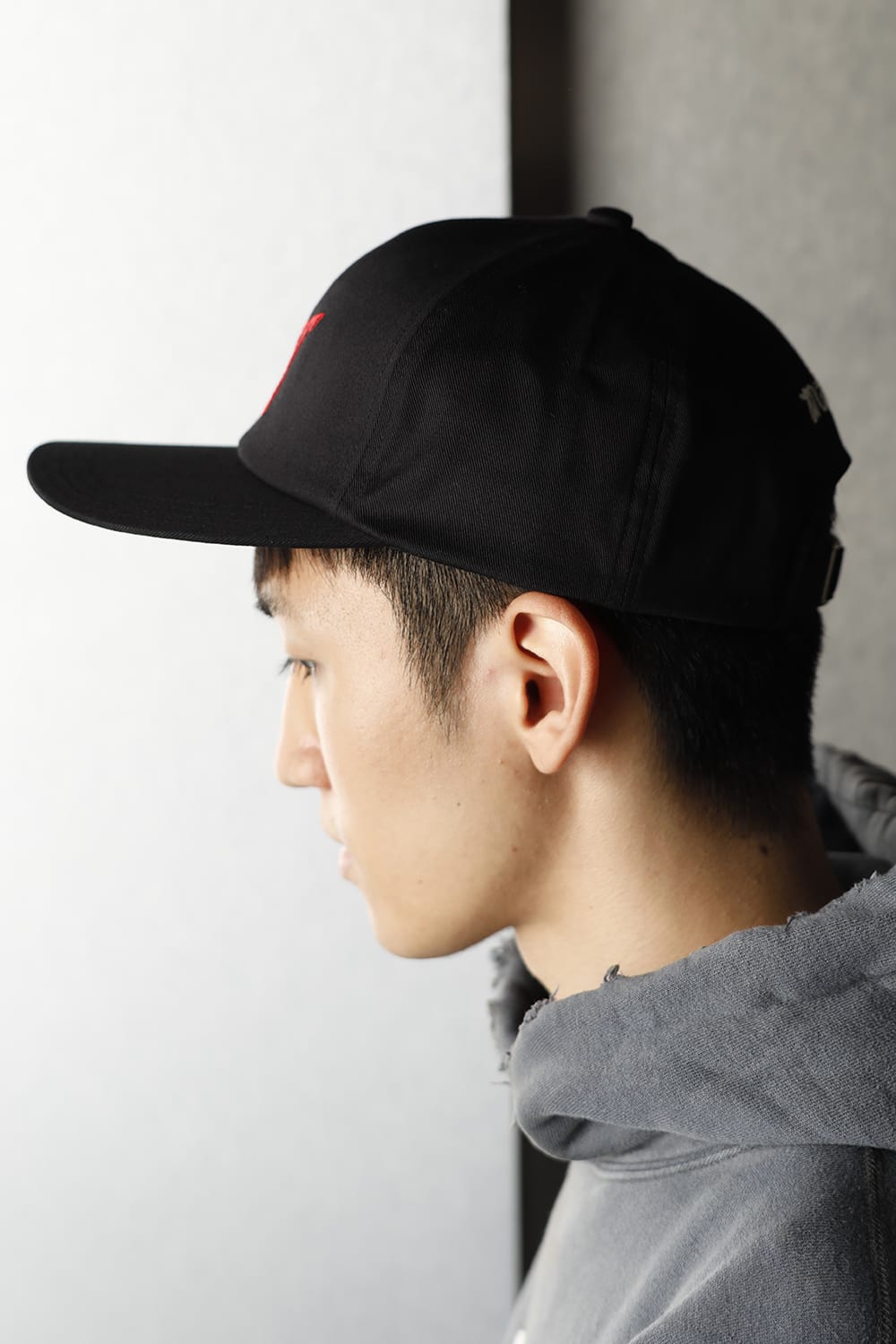 Logo Cap Black