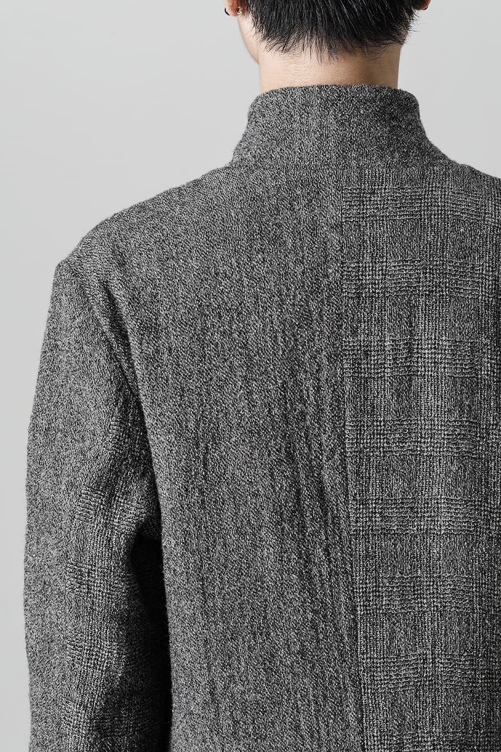 Semi Peak Lapel 2-B Jacket