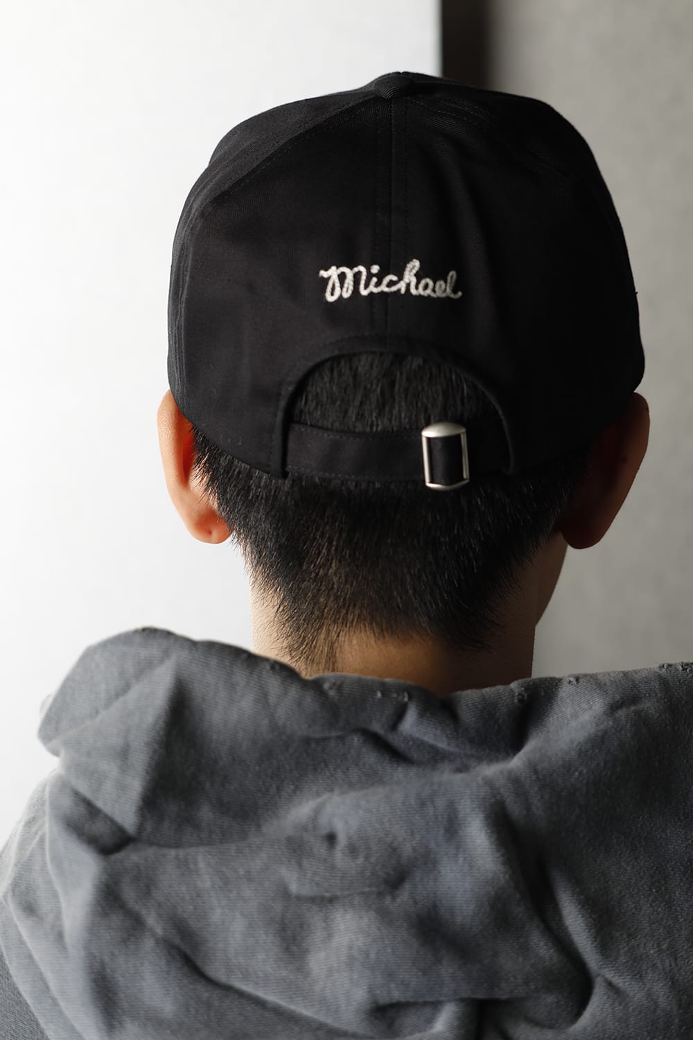 Logo Cap Black