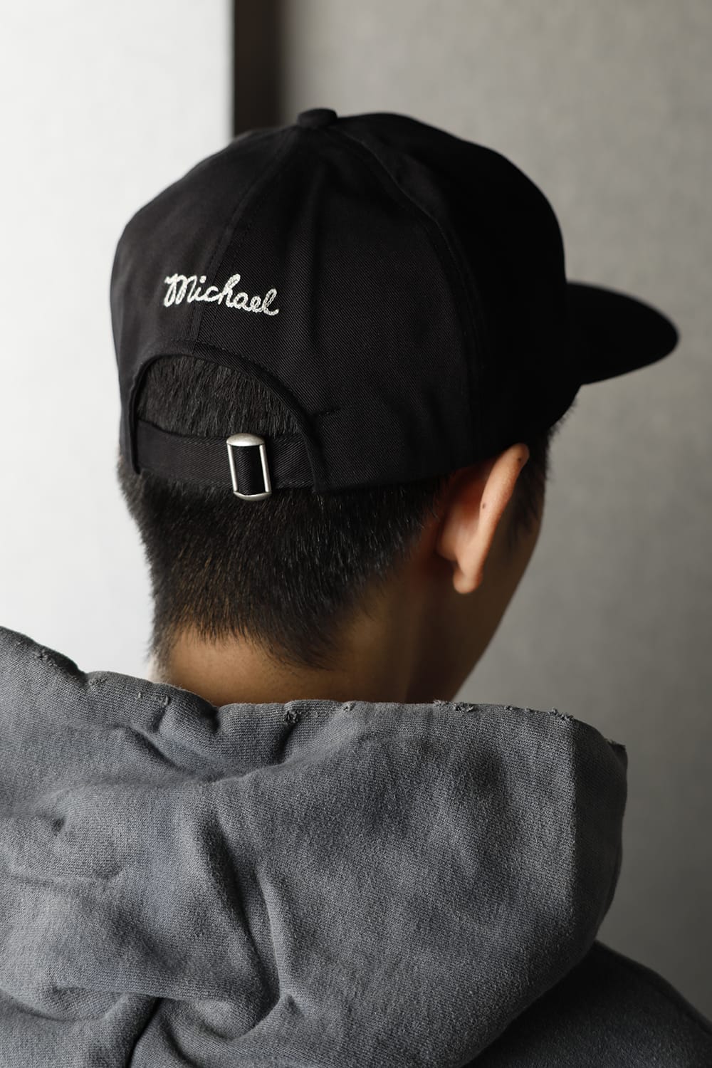 Logo Cap Black