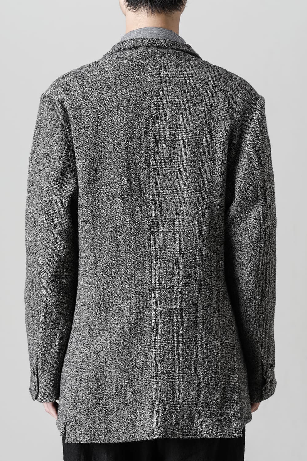 Semi Peak Lapel 2-B Jacket