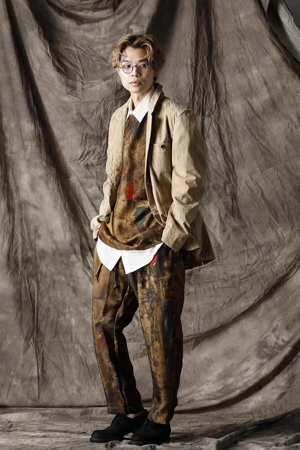 JUNO JACKET DUNCAN / BROTA