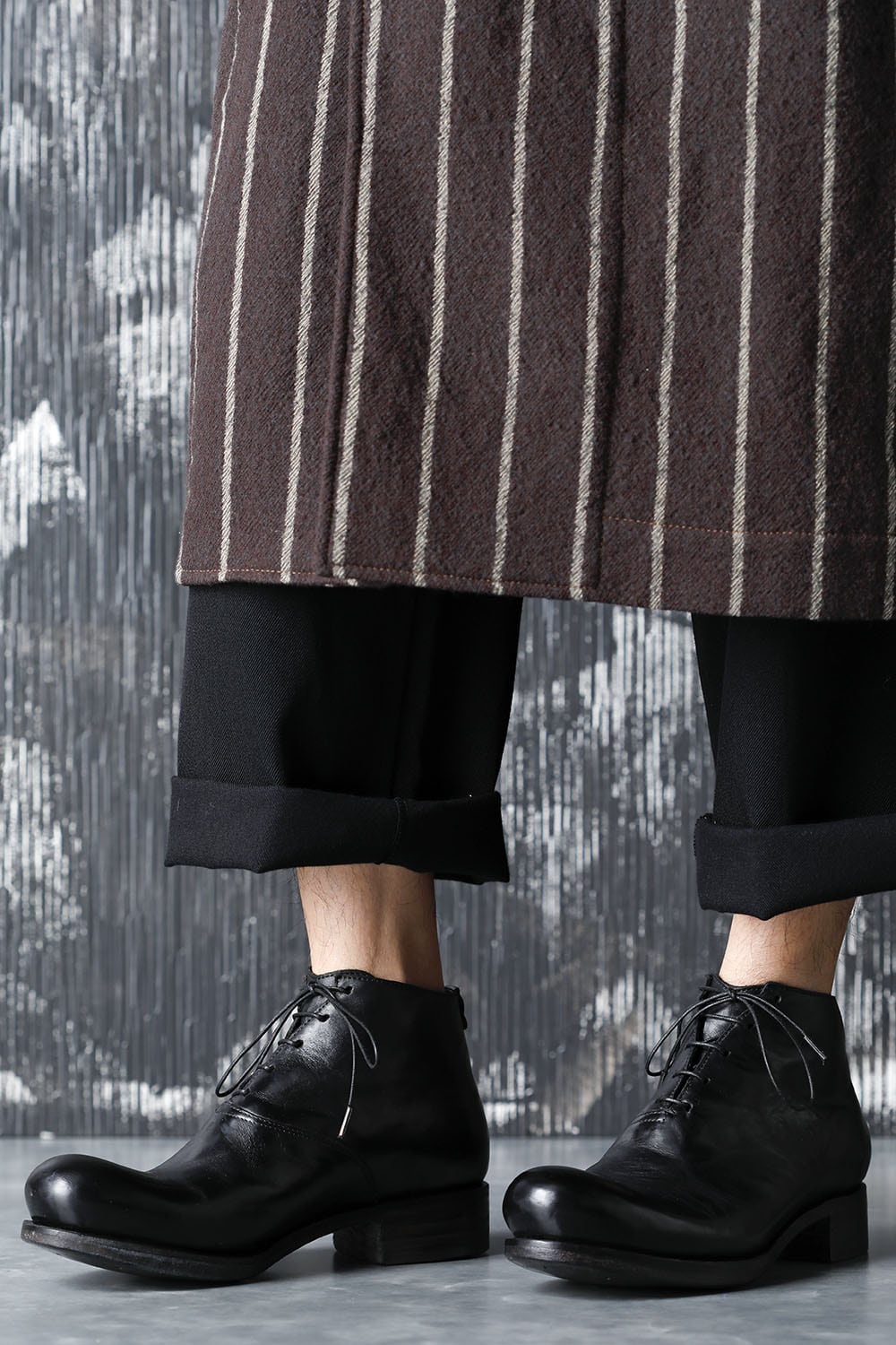 Lace up Boots Culatta Horse Leather