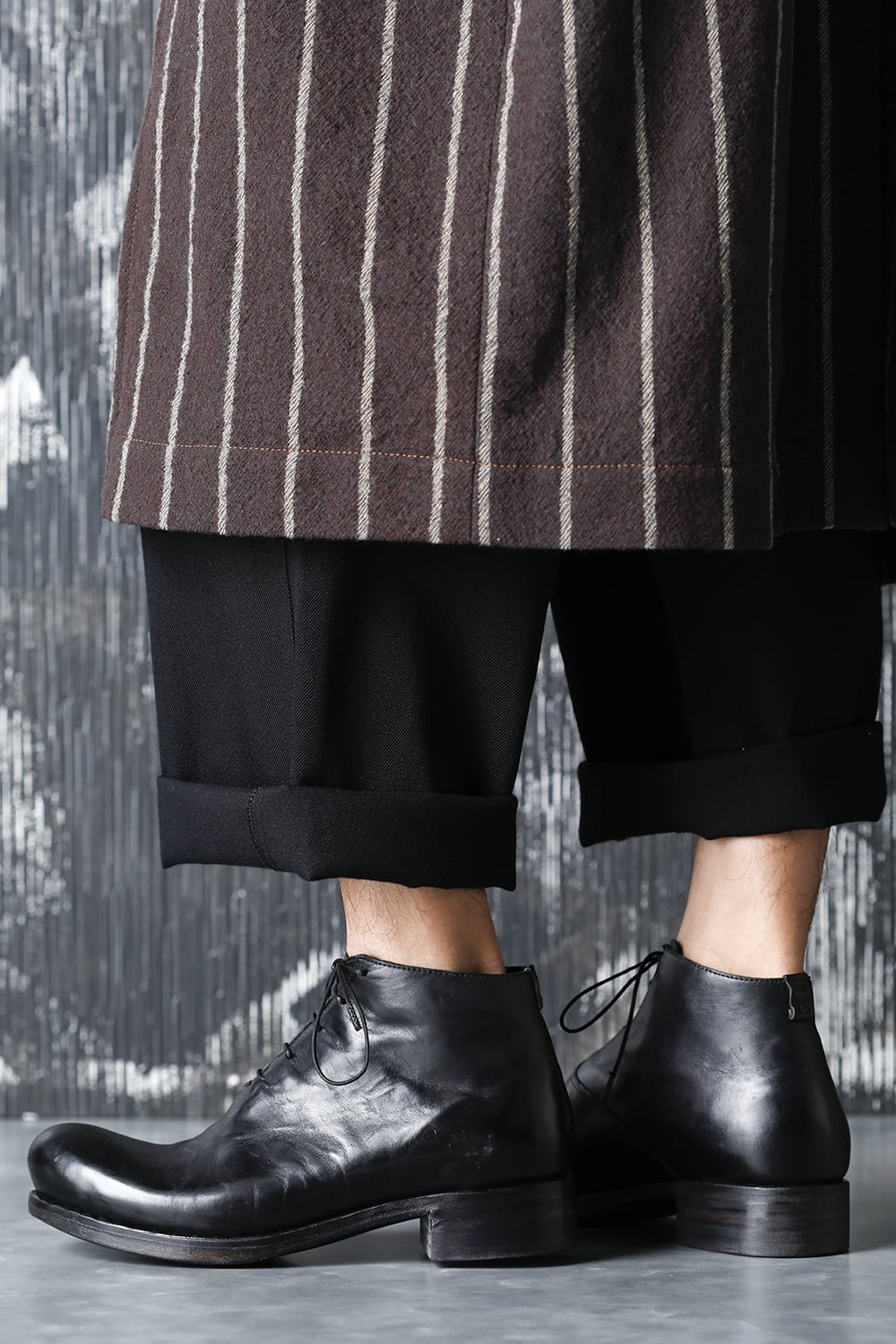 Lace up Boots Culatta Horse Leather