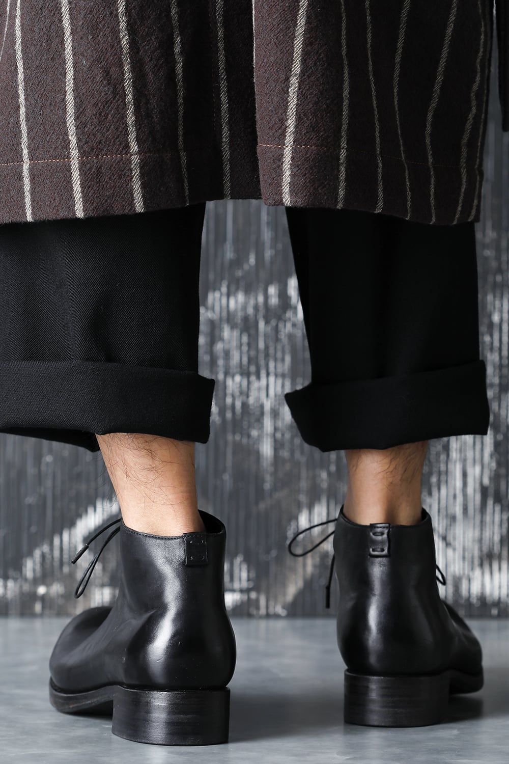 Lace up Boots Culatta Horse Leather