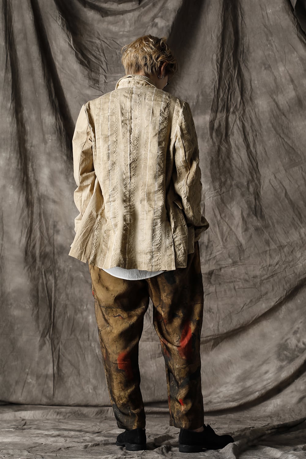 JUNO JACKET DUNCAN / BROTA