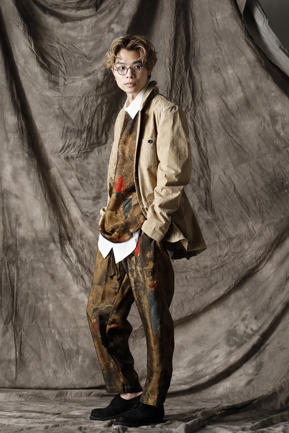 JUNO JACKET DUNCAN / BROTA