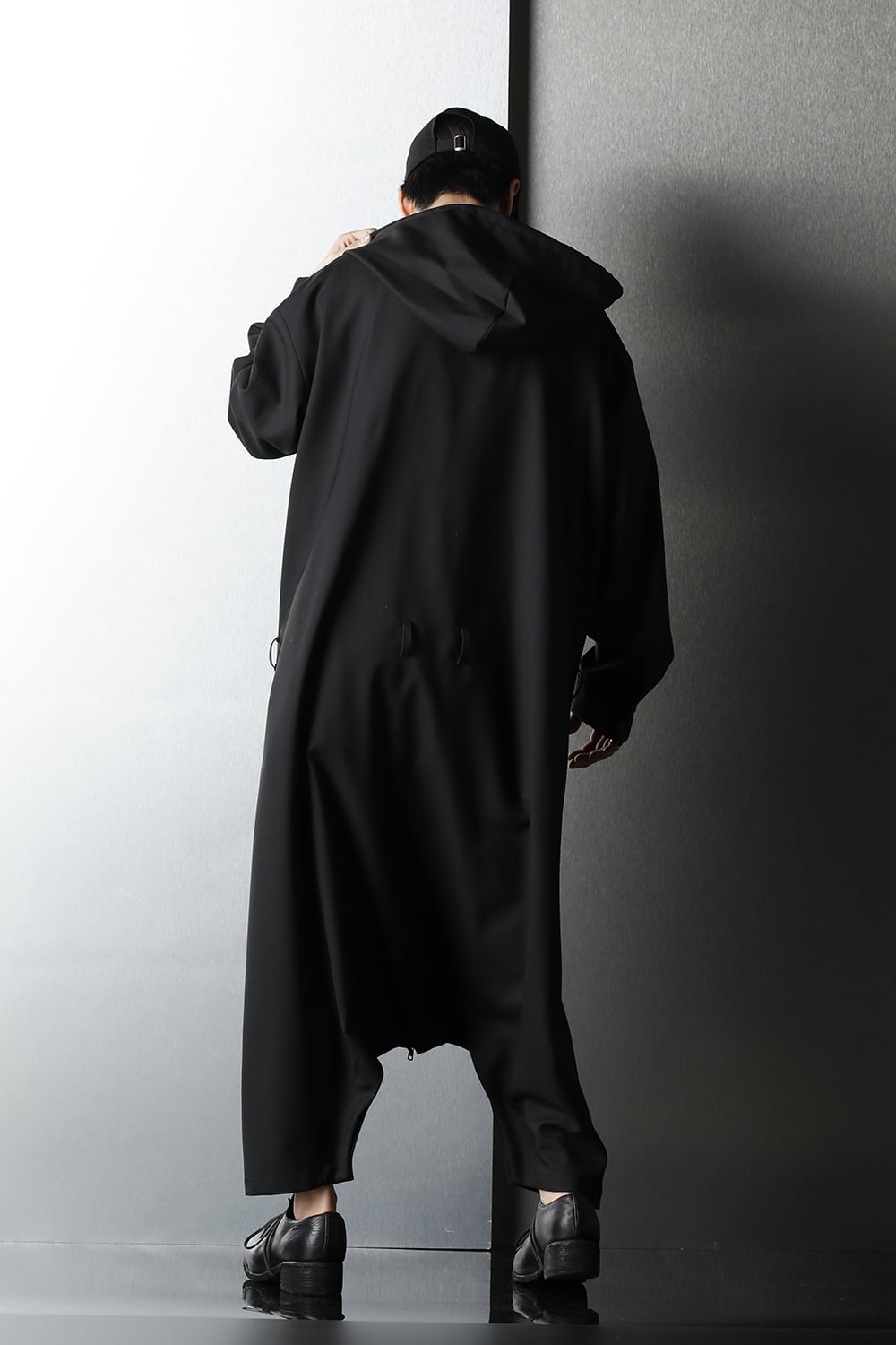 Inseam Buttons Overalls