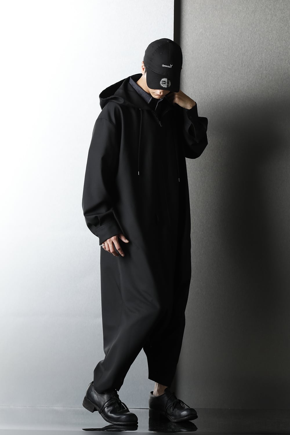 Inseam Buttons Overalls