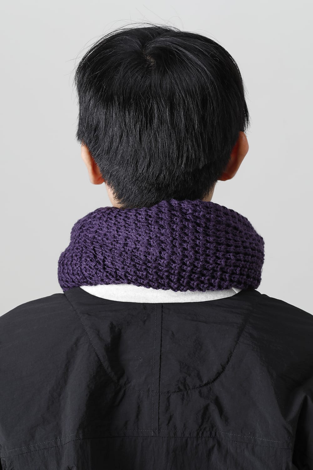 Snood Sweater Amethyst