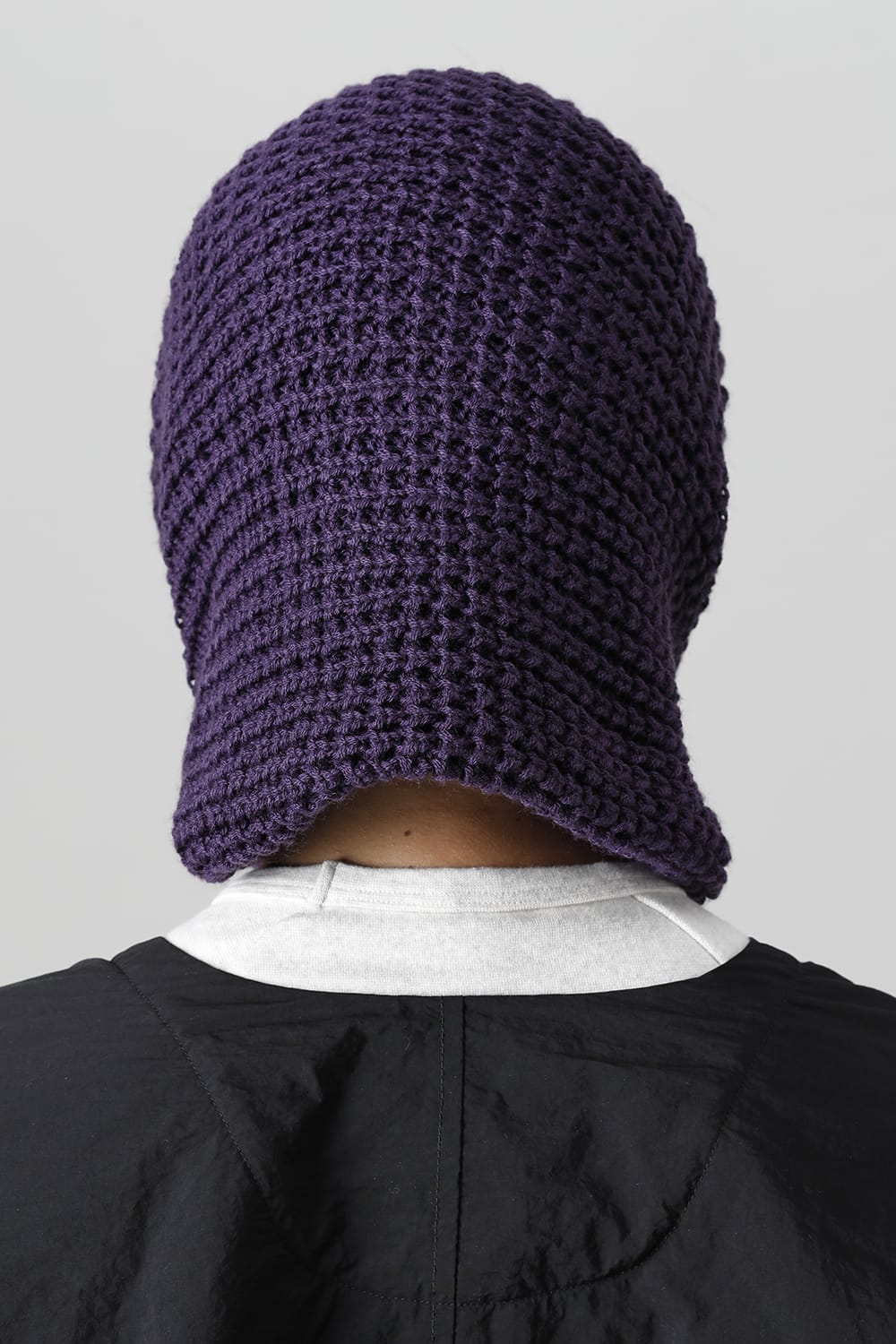 Snood Sweater Amethyst