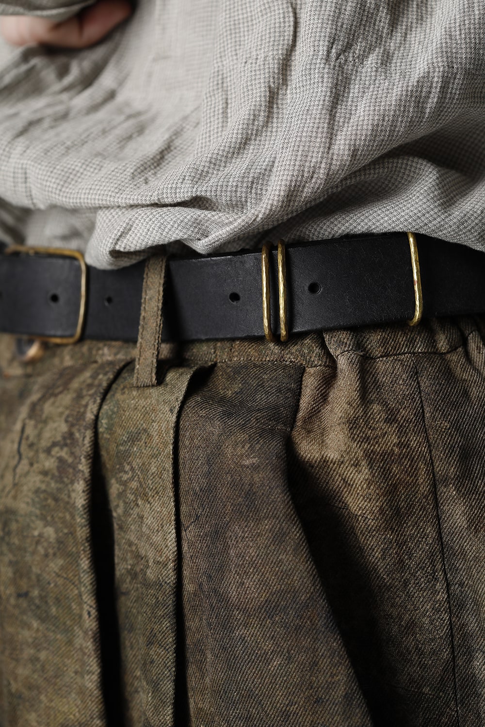 Cow Leather Belt