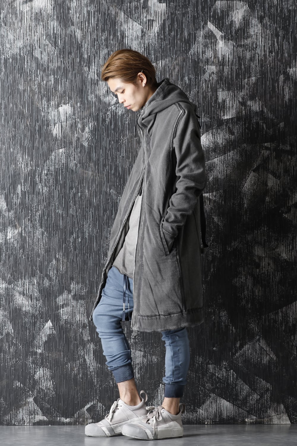 ロングジョン 2.1-F0409C - フェイデッドシンスブルー