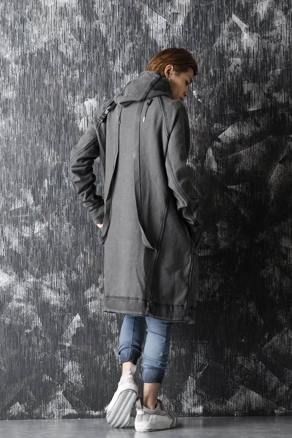 ロングジョン 2.1-F0409C - フェイデッドシンスブルー